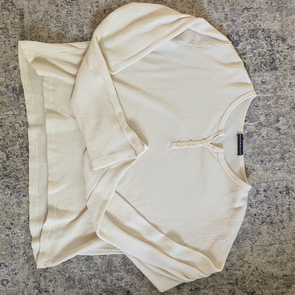 brandy melville long sleeve